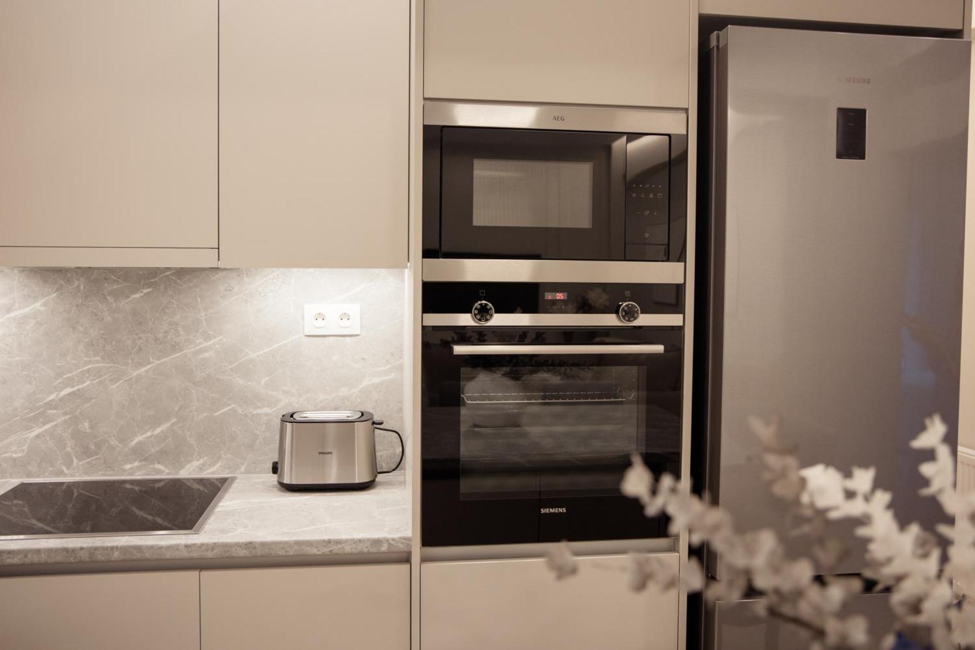 Apartment J&b Athens